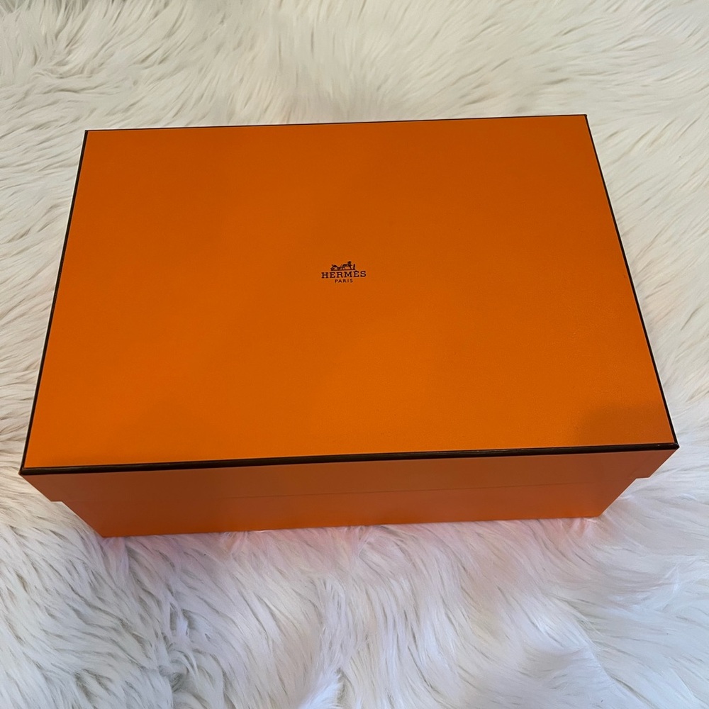 Hermès Chypre sandals - Picture 6 of 7